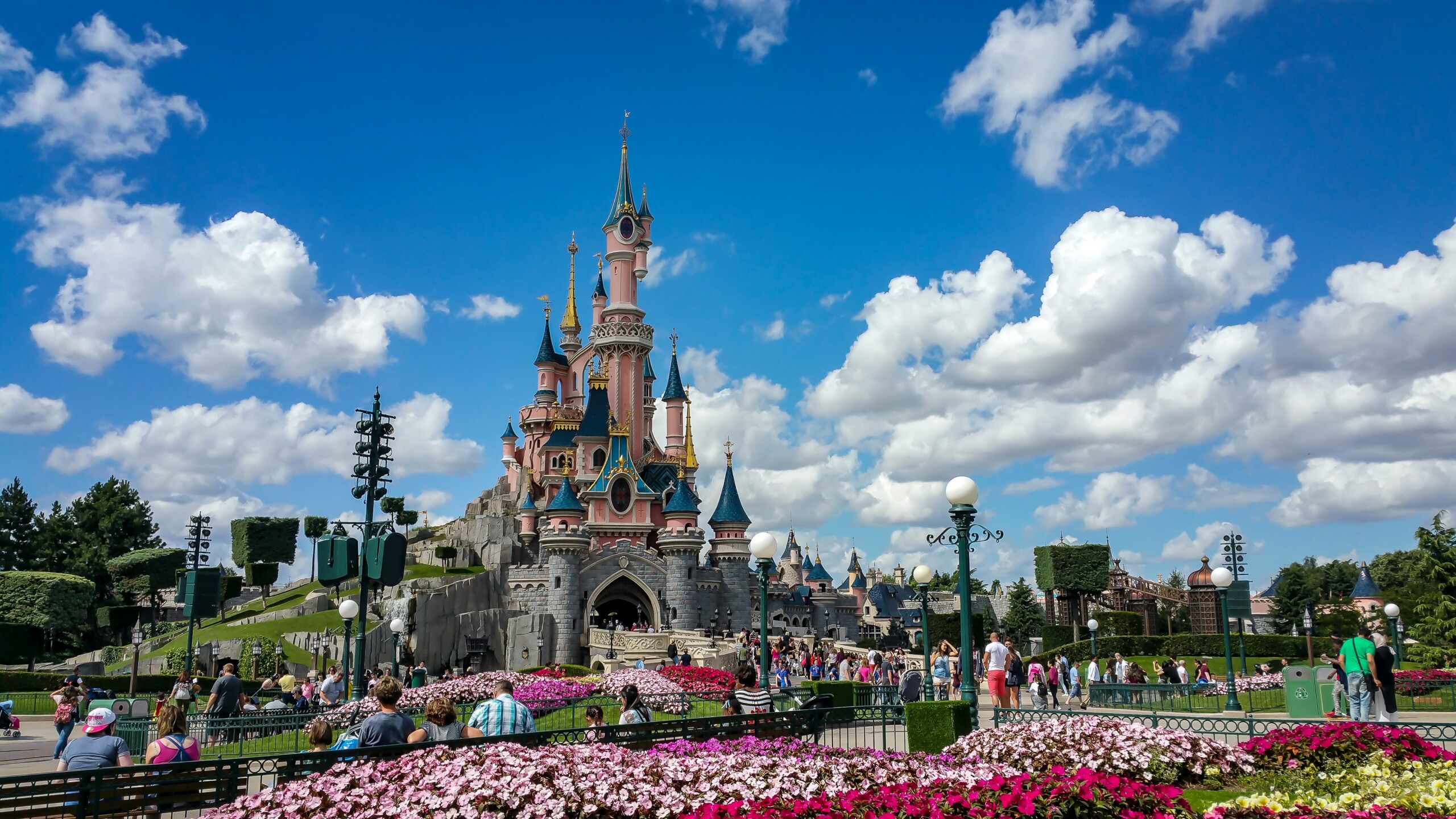 Die schöne und das Biest von Walt Disney