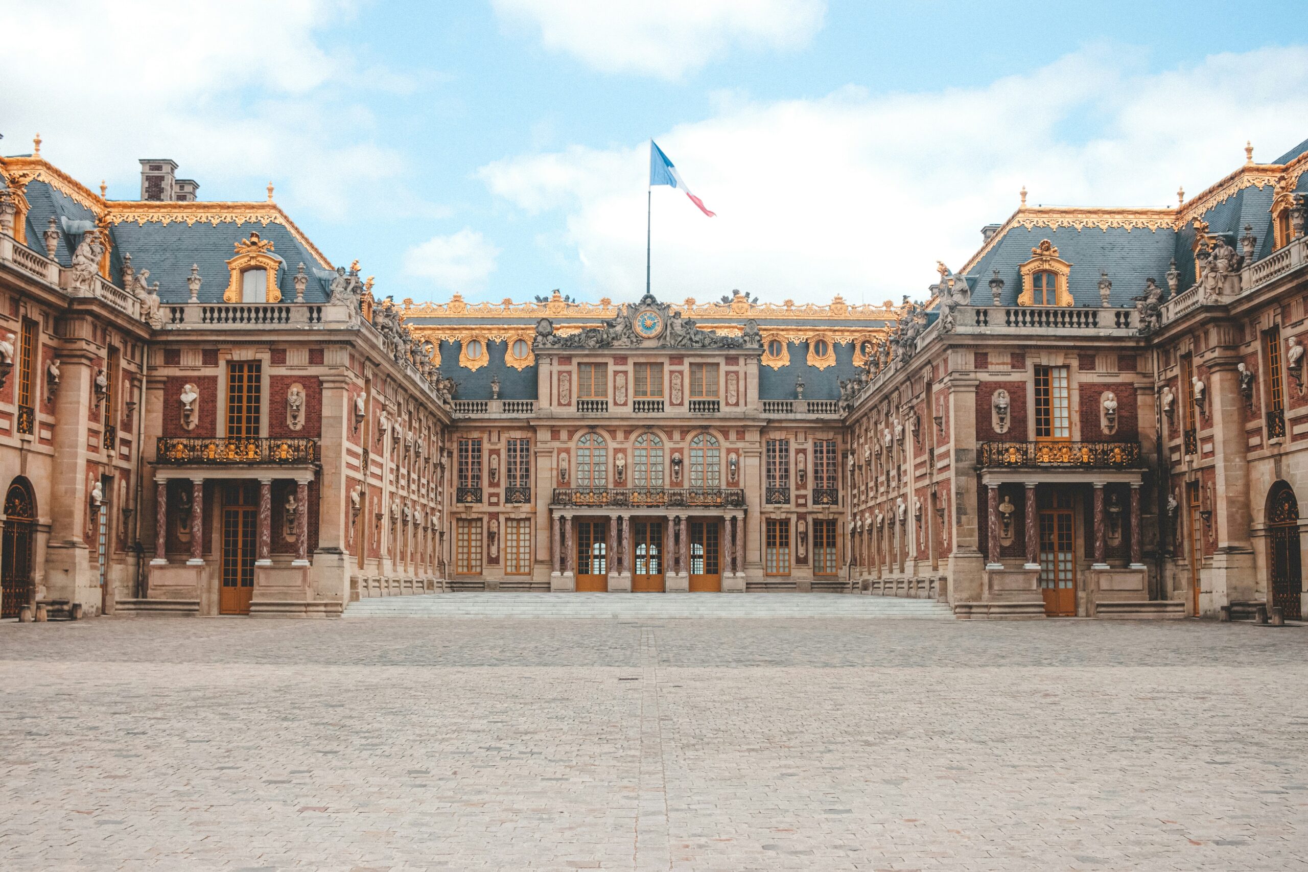 Continentbus_Klassenfahrten-Paris_Versailles Vier Tage Paris entdecken mit CONTINENTBUS